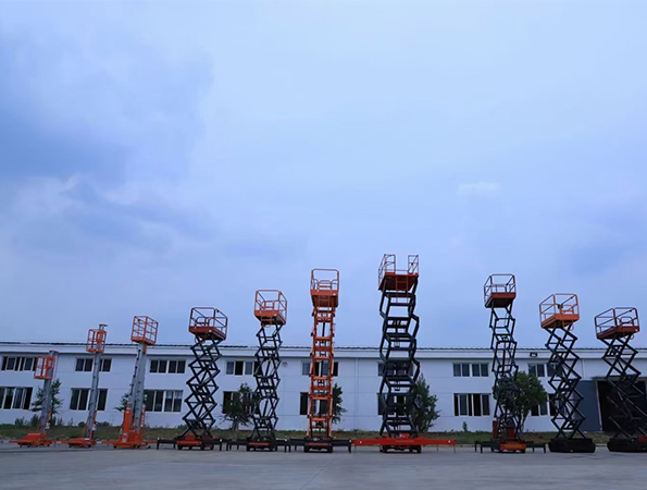 剪叉式升降平臺的用途以及特點(diǎn)